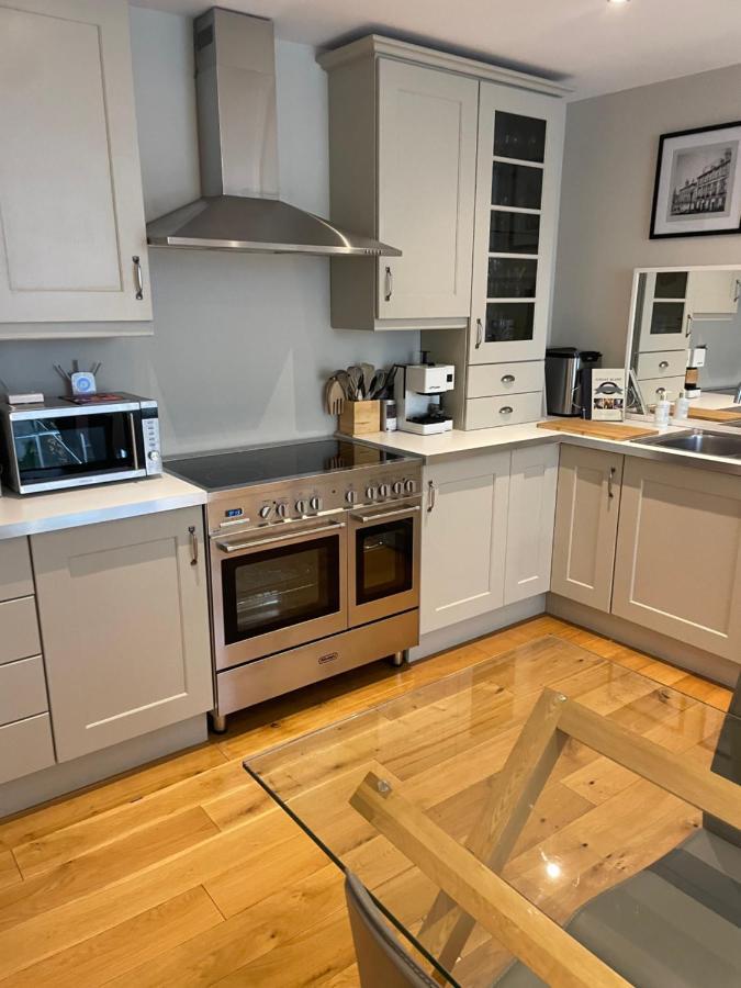 Stylish Centre Apartment